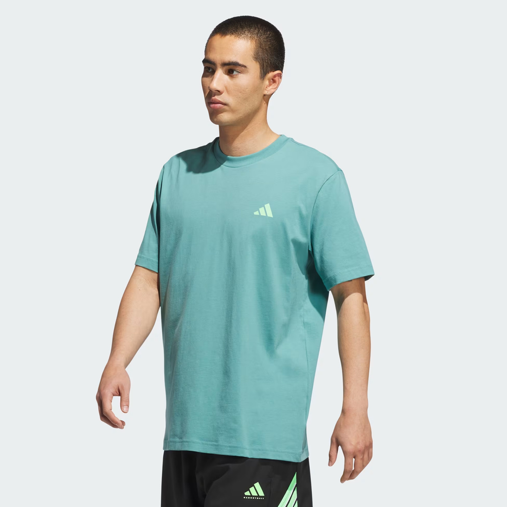 Camiseta Adidas Graphic HB Select Azul