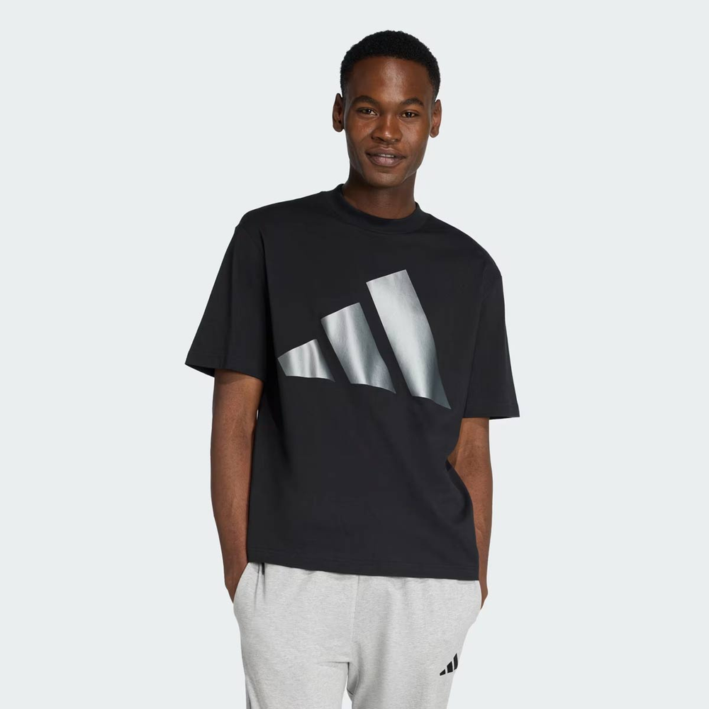 Camiseta Adidas HLD Preta Camiseta Adidas HLD Preta