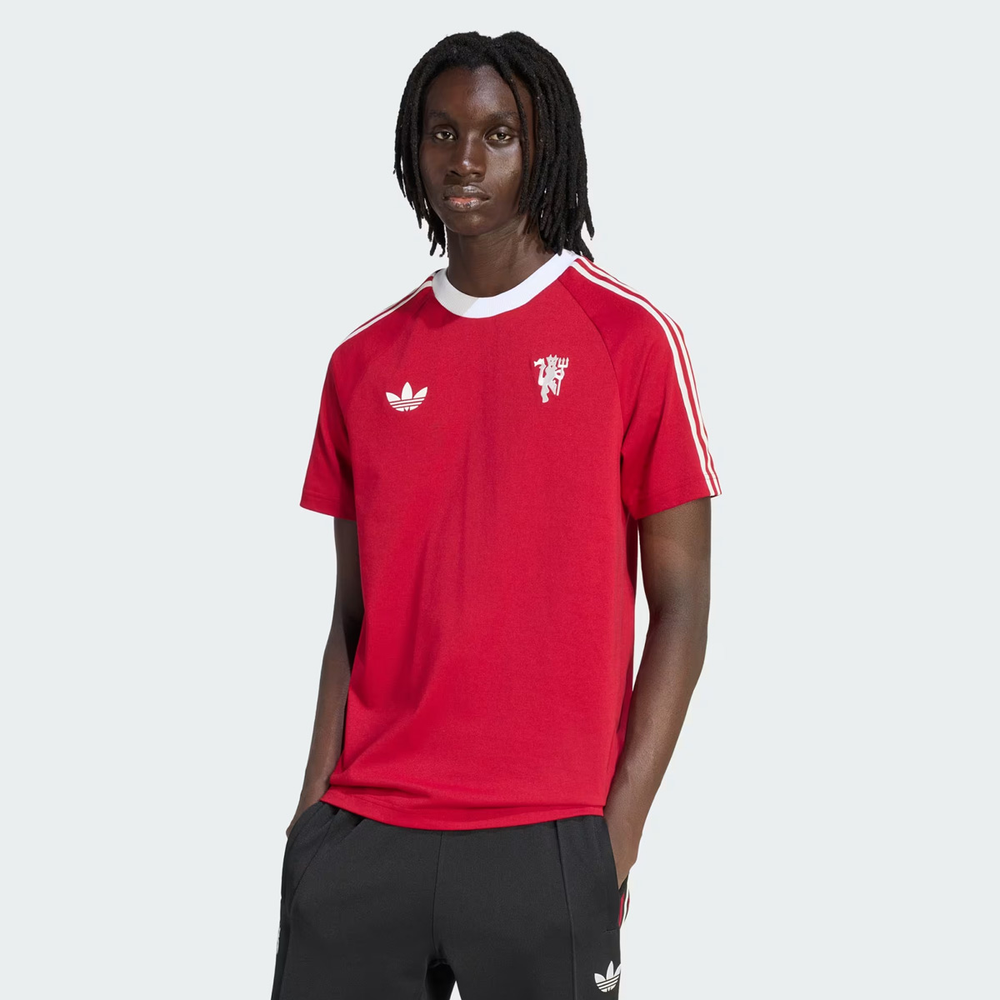 Camiseta Adidas Manchester United Originals Camiseta Adidas Manchester United Originals