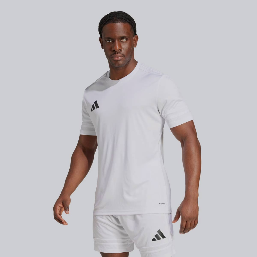 Camiseta Adidas Squadra 25 Branca Camiseta Adidas Squadra 25 Branca