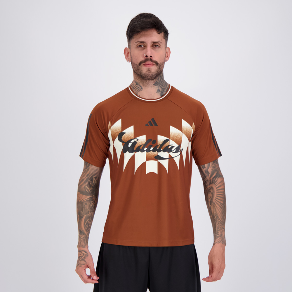 Camiseta Adidas Tiro Hot GC Camiseta Adidas Tiro Hot GC