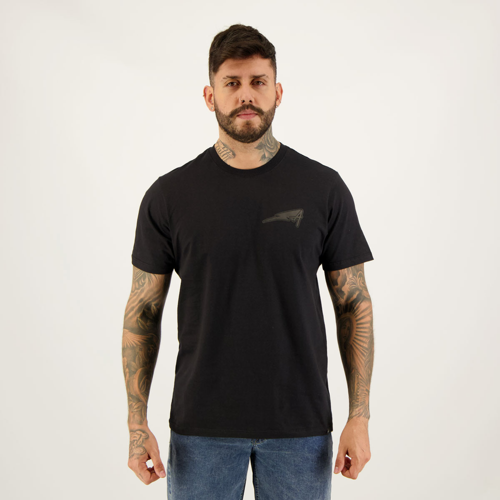 Camiseta Approve Bold Camiseta Approve Bold