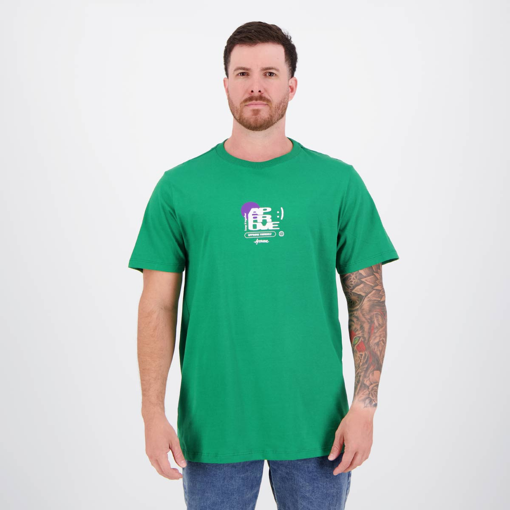 Camiseta Approve Bold Keep Together Camiseta Approve Bold Keep Together