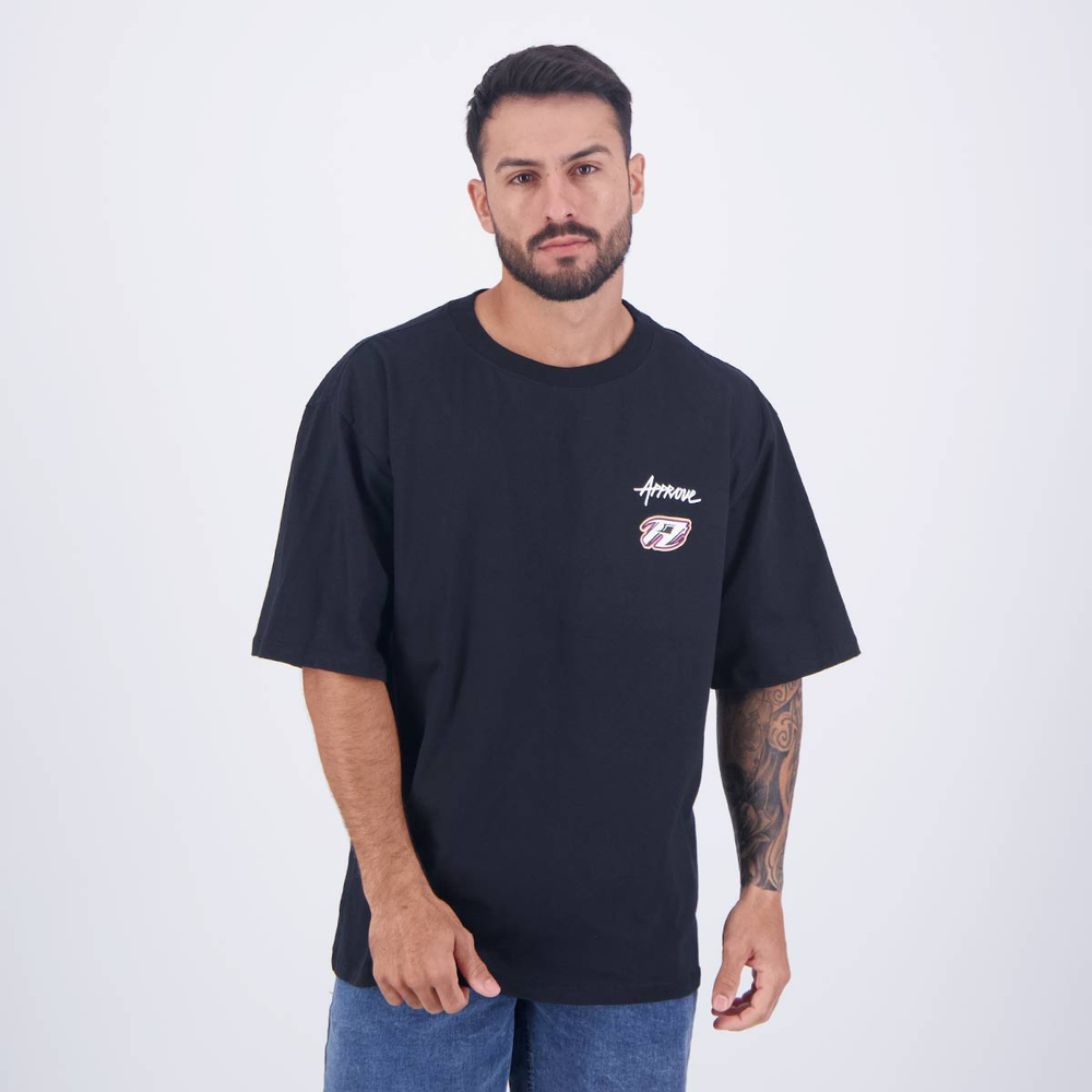 Camiseta Approve Ski Corp Camiseta Approve Ski Corp