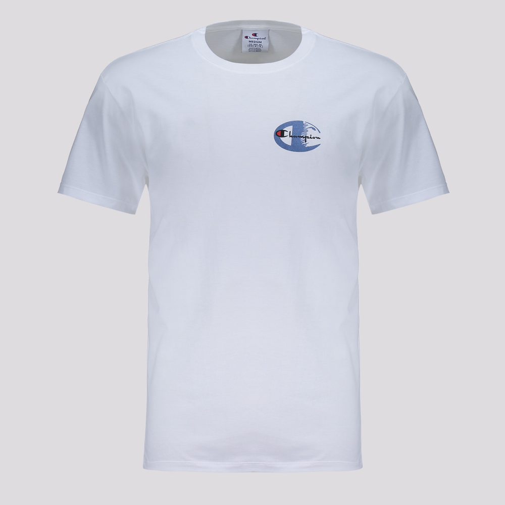 Camiseta Champion Worldwhide Awareness Branca
