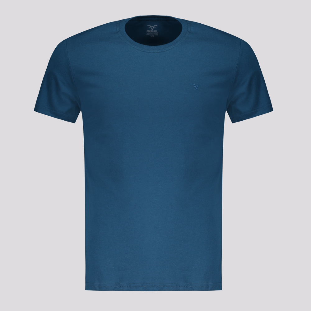 Camiseta Four All Prime Azul Camiseta Four All Prime Azul