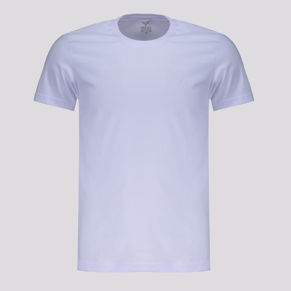 Camiseta Four All Prime Branca Camiseta Four All Prime Branca