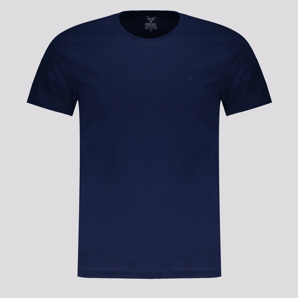 Camiseta Four All Prime Marinho Camiseta Four All Prime Marinho