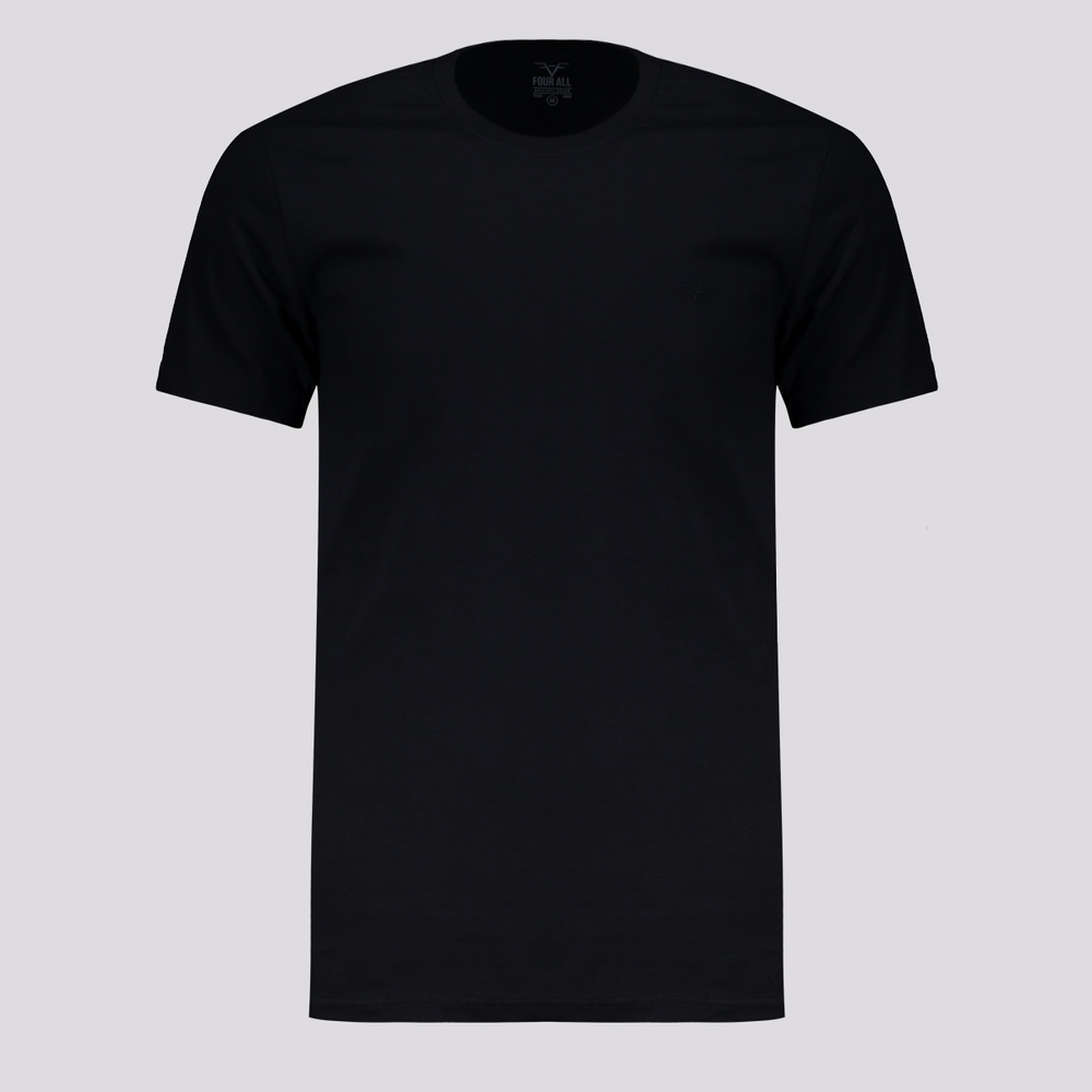 Camiseta Four All Prime Preta