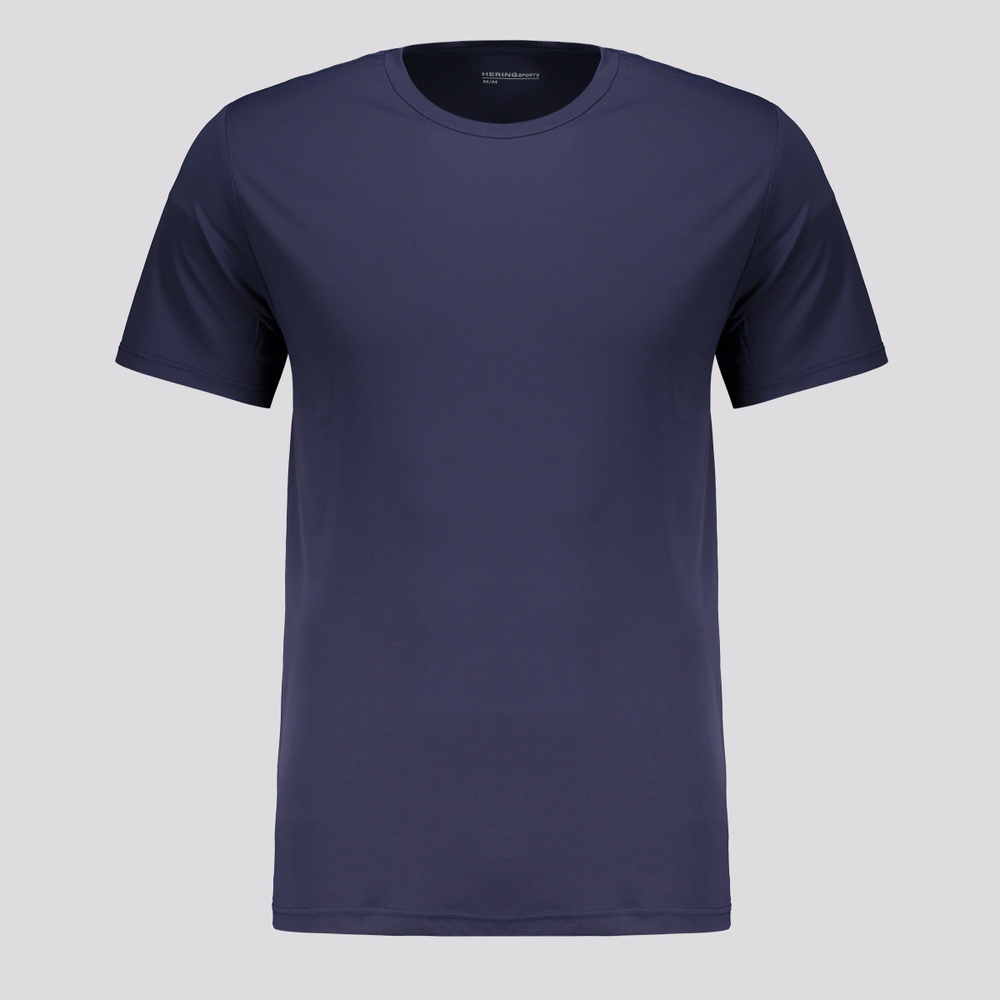 Camiseta Hering Pace Leve Marinho Camiseta Hering Pace Leve Marinho