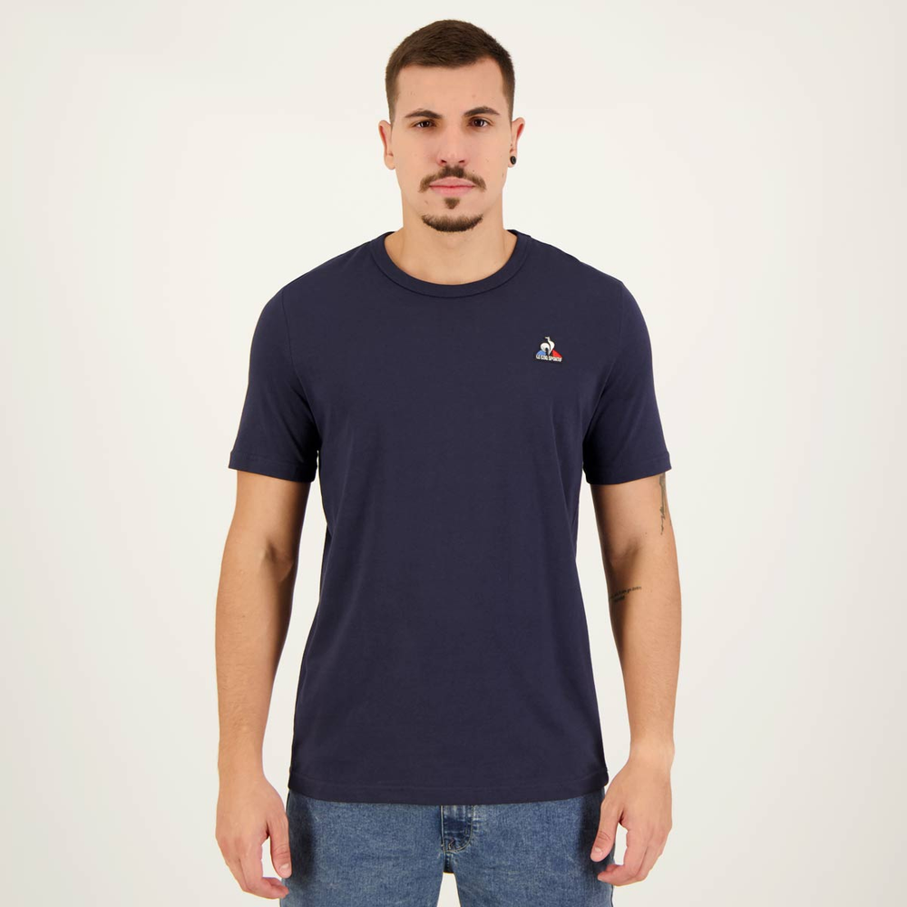 Camiseta Le Coq Sportif N°1 Captain Marinho Camiseta Le Coq Sportif N°1 Captain Marinho
