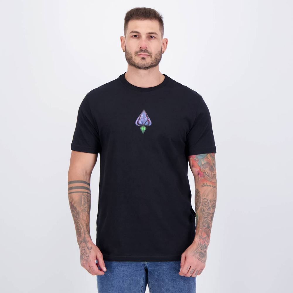 Camiseta MCD Passaro Bailon Preta