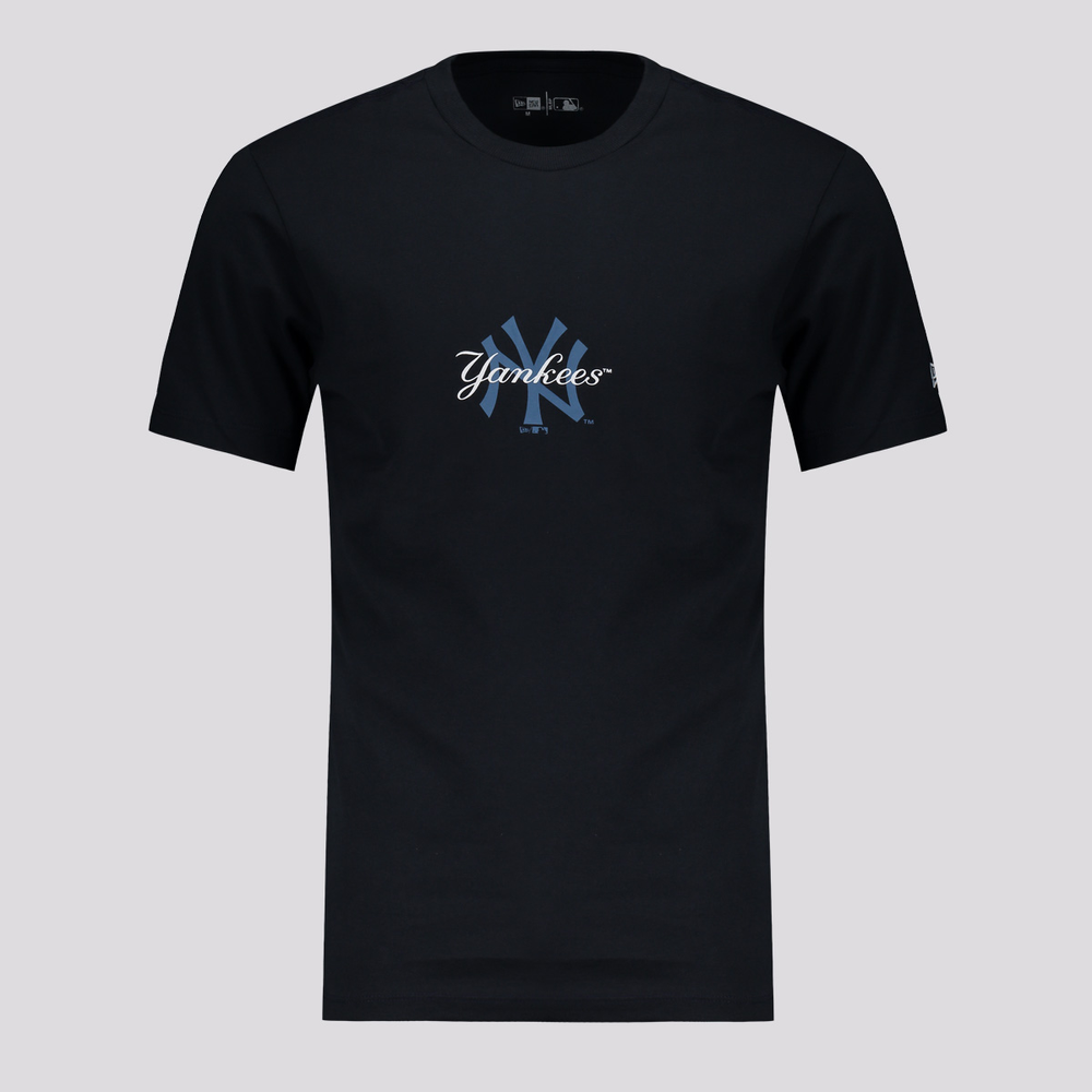 Camiseta New Era MLB New York Yankees Bob Marinho Camiseta New Era MLB New York Yankees Bob Marinho