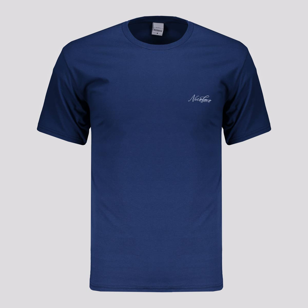 Camiseta Nicoboco Kevin Marinho Camiseta Nicoboco Kevin Marinho