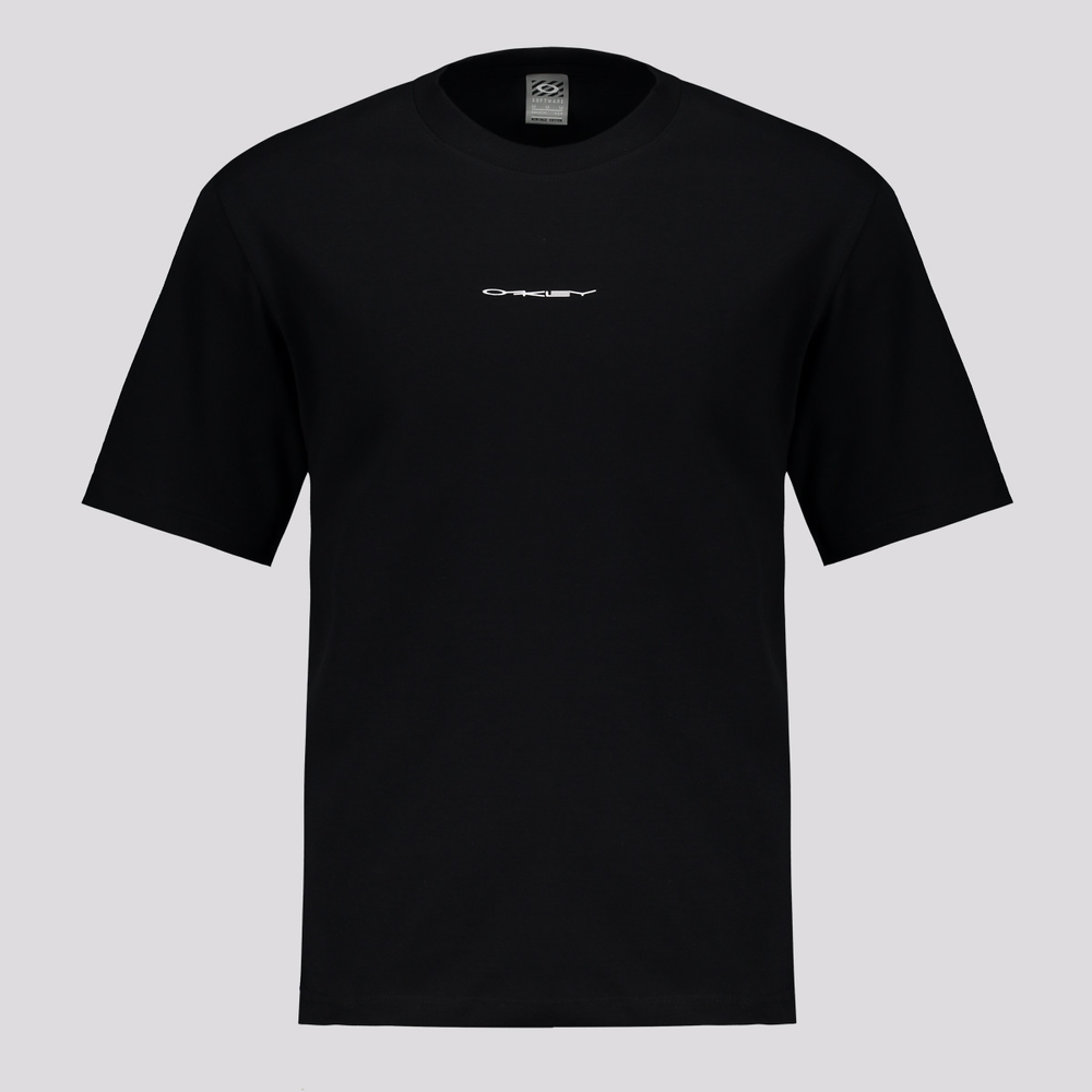 Camiseta Oakley Big Skull Oversized Preta Camiseta Oakley Big Skull Oversized Preta