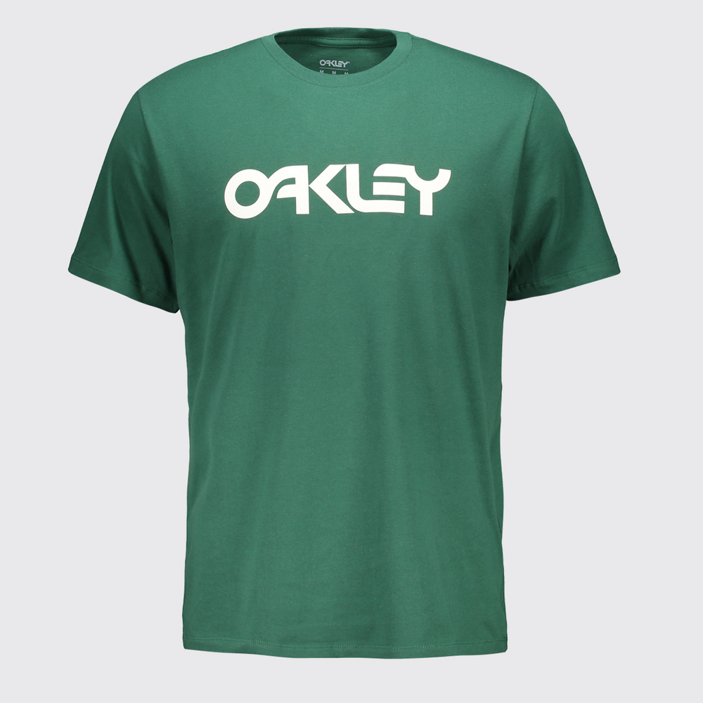 Camiseta Oakley Mark II SS Verde Escuro Camiseta Oakley Mark II SS Verde Escuro