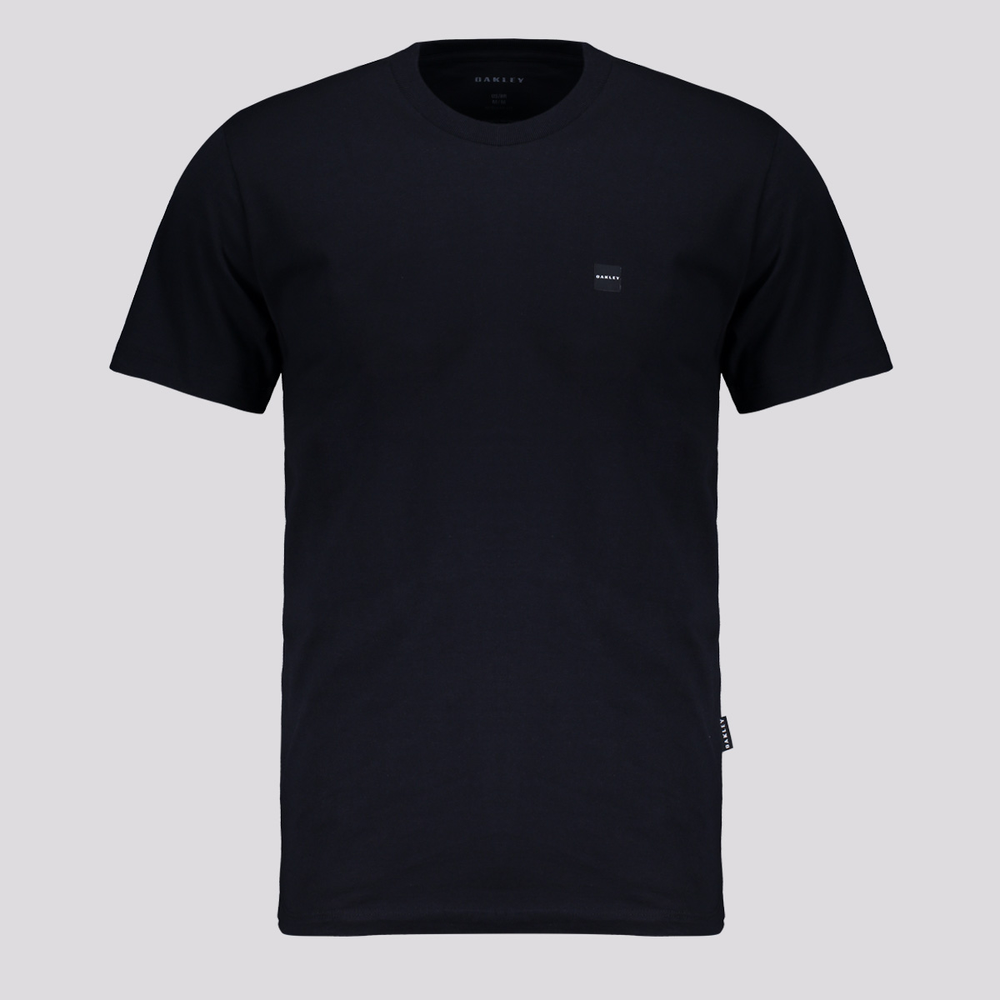 Camiseta Oakley Patch II Preta