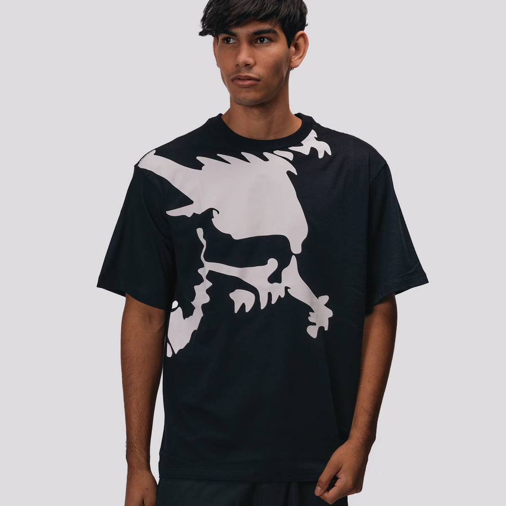 Camiseta Oakley Skull Iconic Preta Camiseta Oakley Skull Iconic Preta
