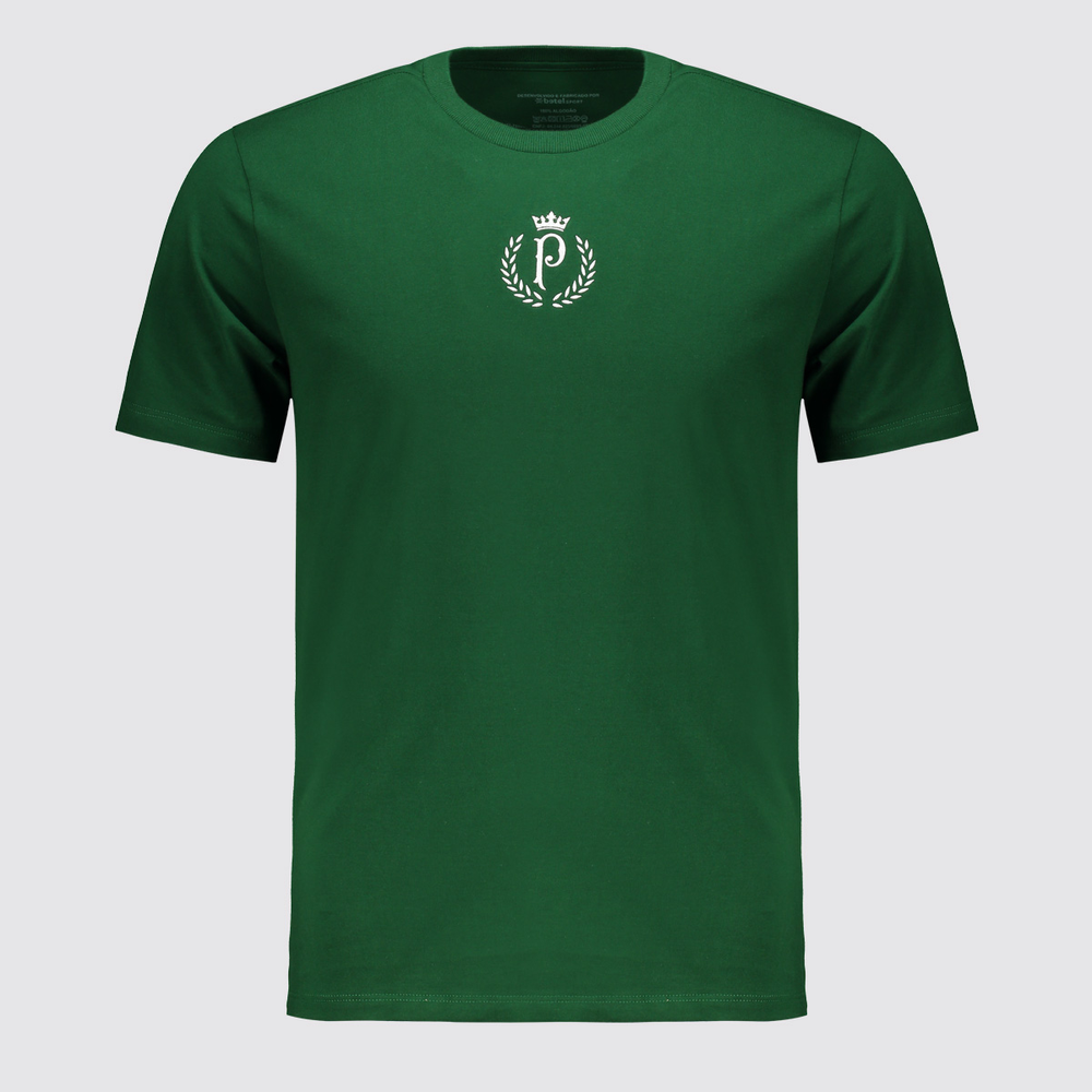 Camiseta Palmeiras Herança Verde Camiseta Palmeiras Herança Verde