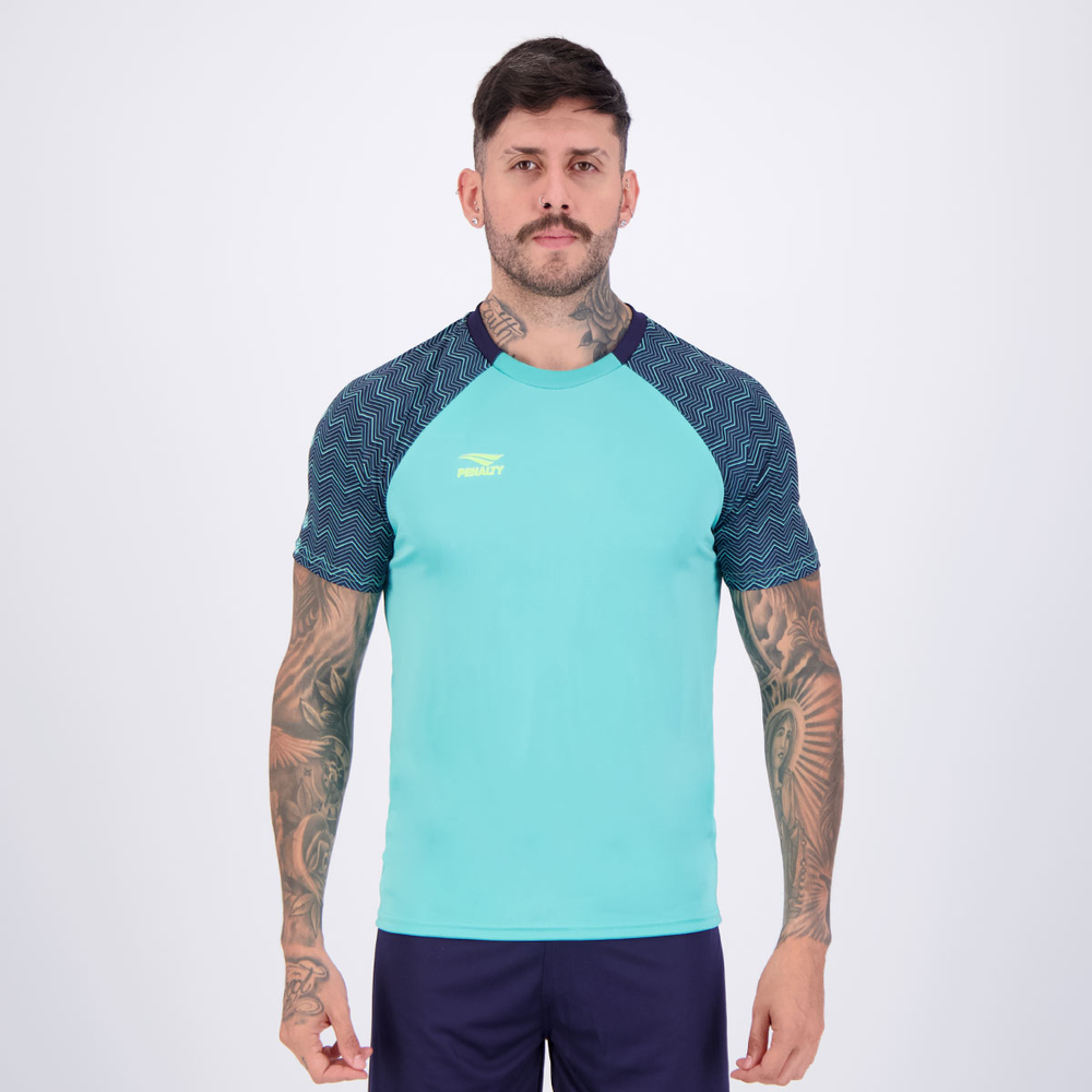 Camiseta Penalty Bravo Azul