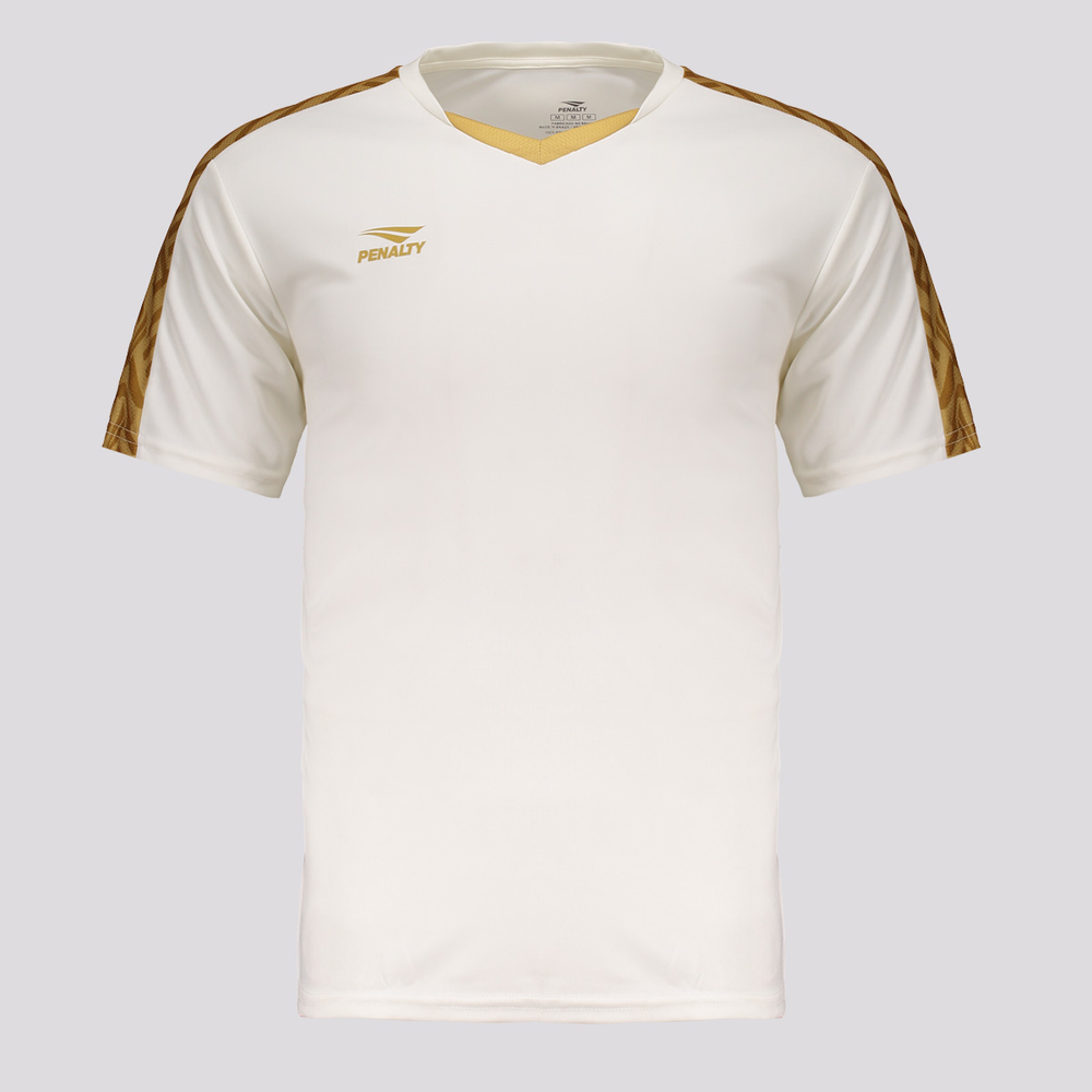 Camiseta Penalty Digital Off White