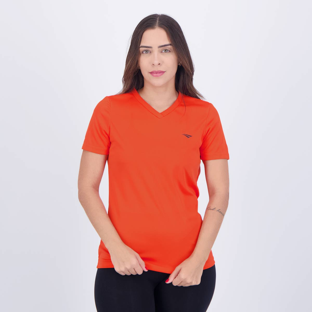 Camiseta Penalty X II Feminina Laranja Camiseta Penalty X II Feminina Laranja