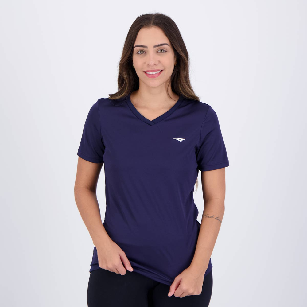 Camiseta Penalty X II Feminina Marinho Camiseta Penalty X II Feminina Marinho