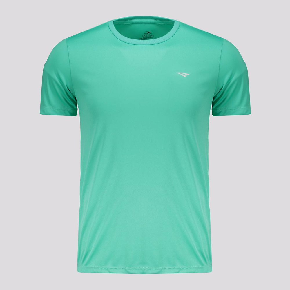 Camiseta Penalty X II Verde Água Camiseta Penalty X II Verde Água
