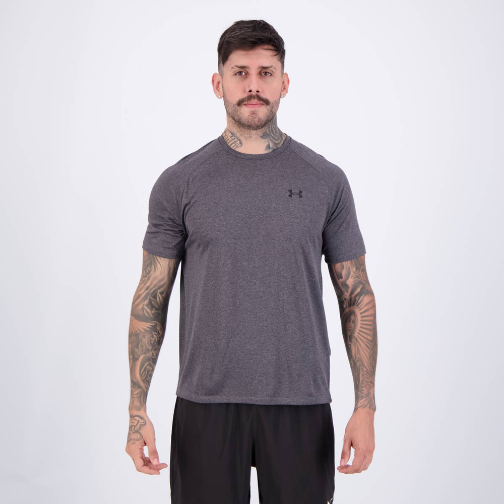 Camiseta Under Armour Tech 20 Masculina Camiseta Under Armour Tech 20 Masculina