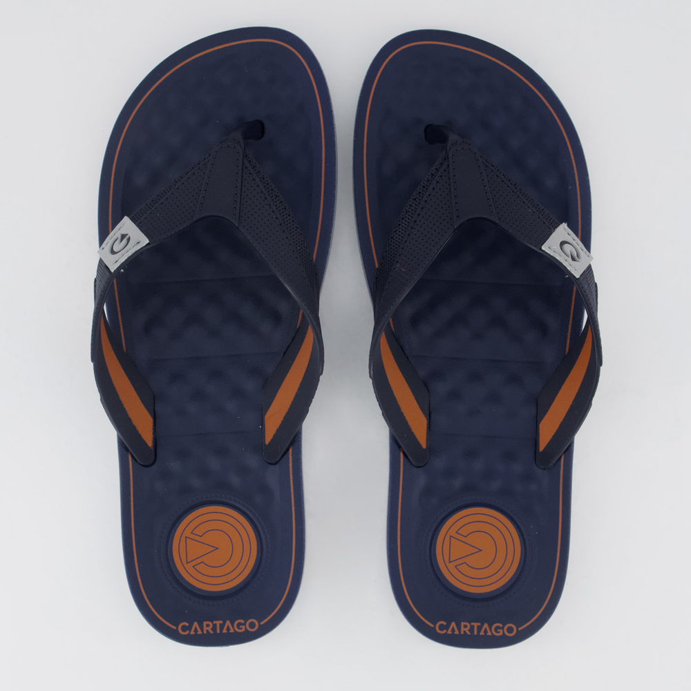 Chinelo Cartago Arizona Azul Chinelo Cartago Arizona Azul