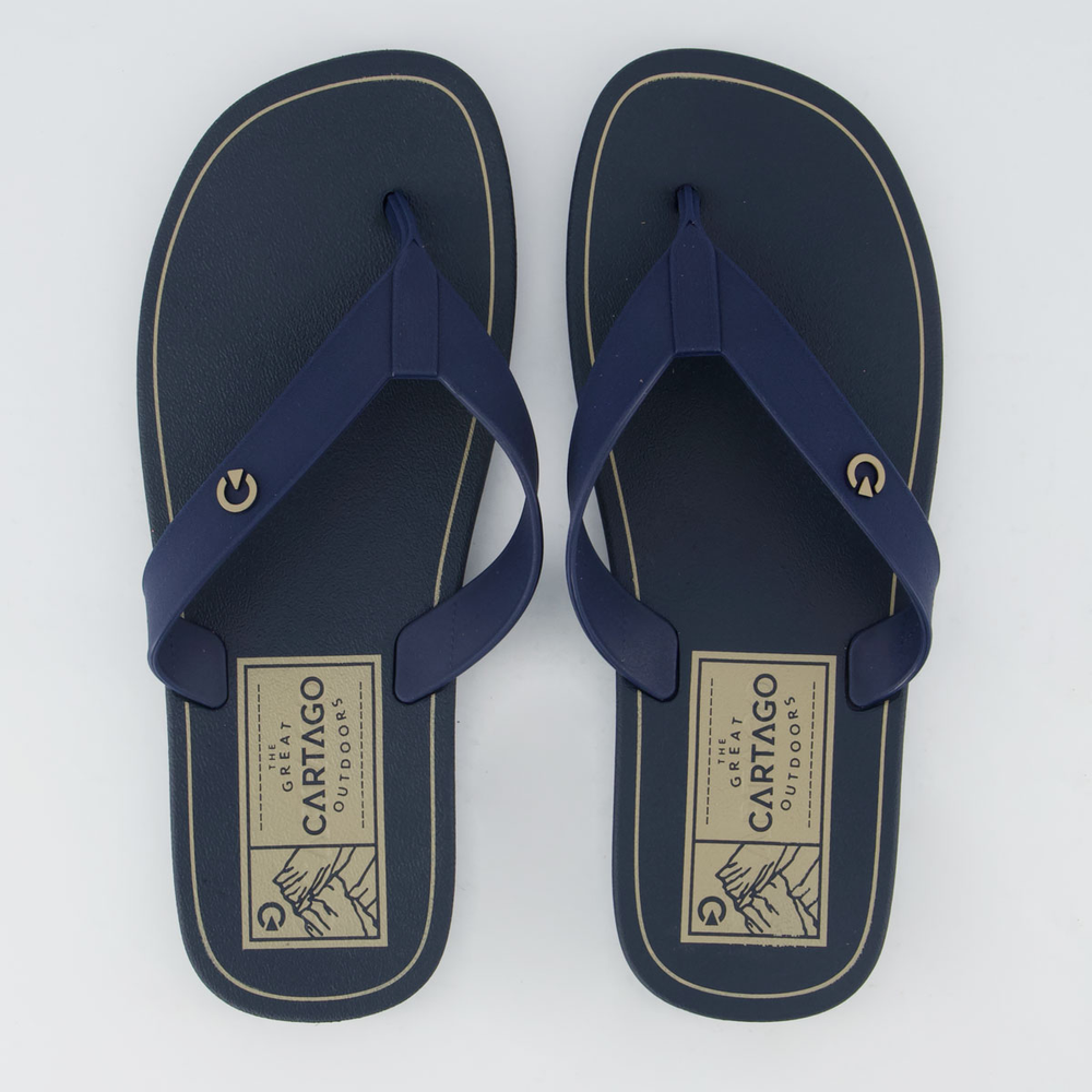 Chinelo Cartago Atlanta Azul Chinelo Cartago Atlanta Azul
