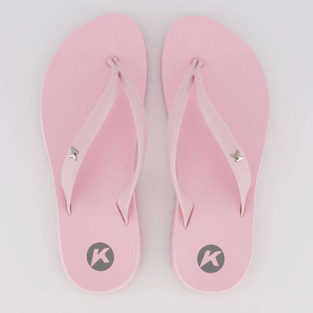 Chinelo Kenner Ibiza Pro Feminino Rosa Chinelo Kenner Ibiza Pro Feminino Rosa