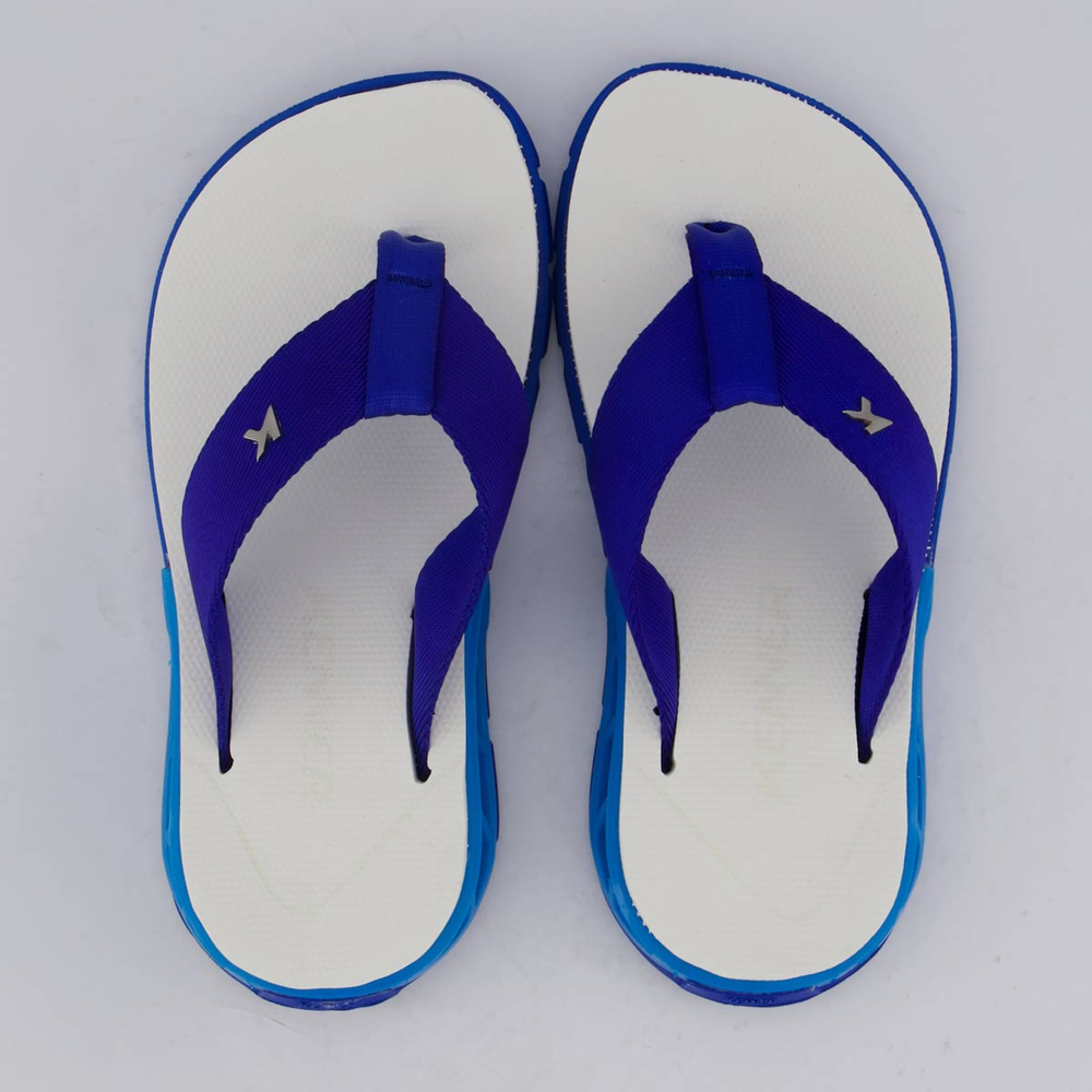 Chinelo Kenner Rakka Juvenil Azul