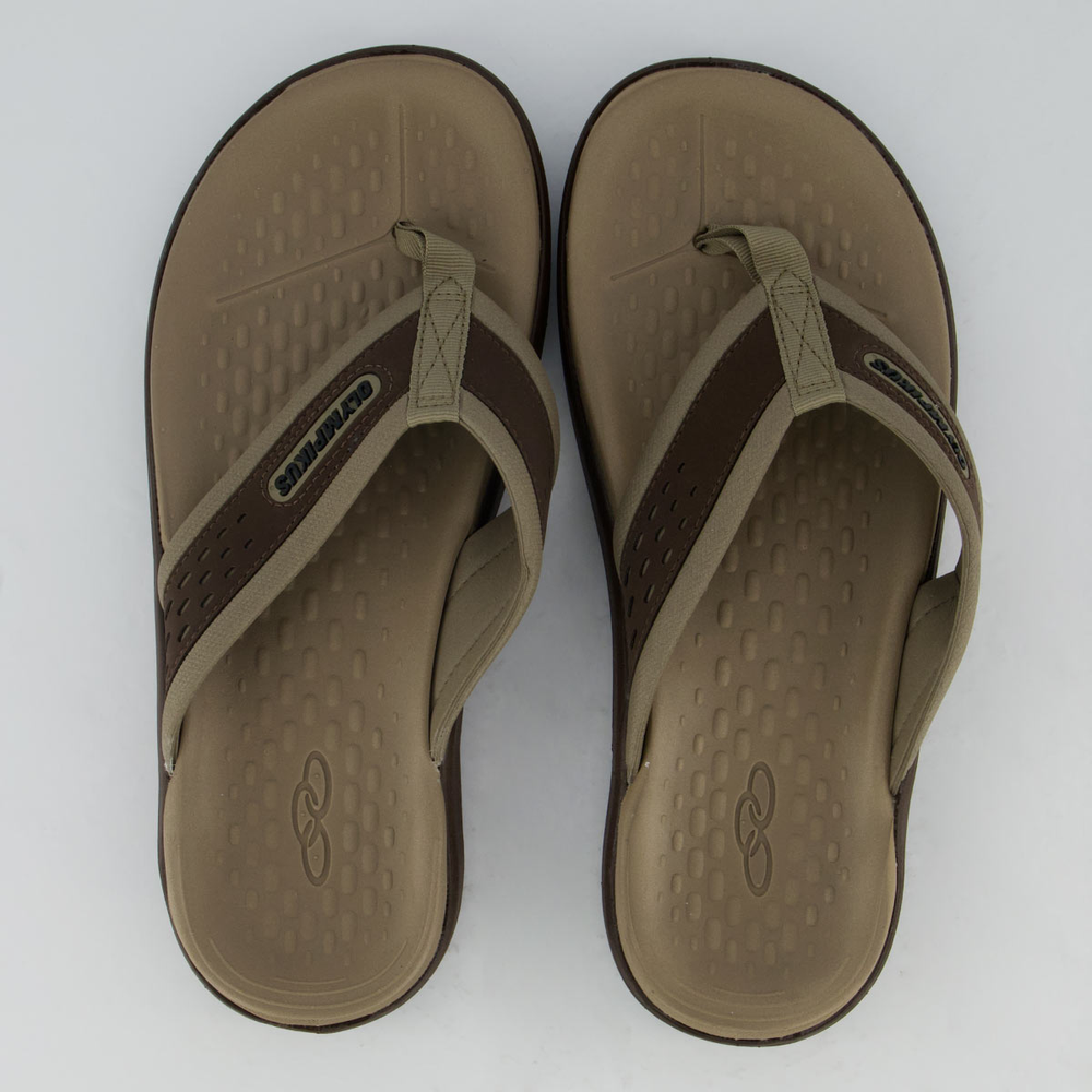 Chinelo Olympikus 921 Marrom Chinelo Olympikus 921 Marrom