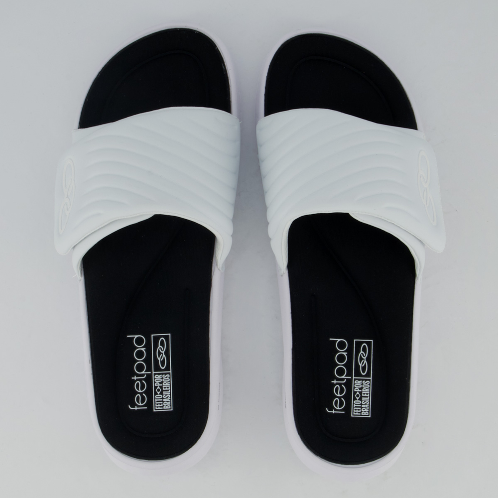 Chinelo Olympikus Melbourne 2 Branco