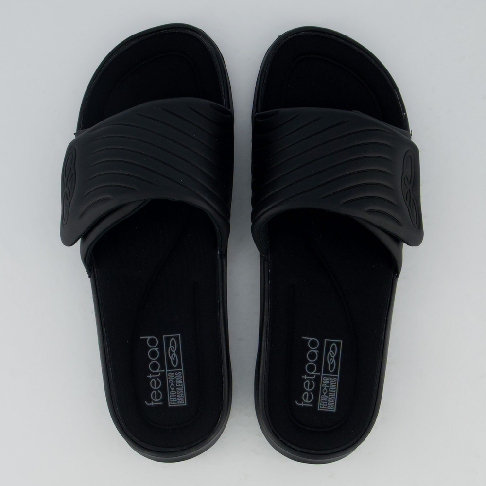 Chinelo Olympikus Melbourne 2 Preto Chinelo Olympikus Melbourne 2 Preto