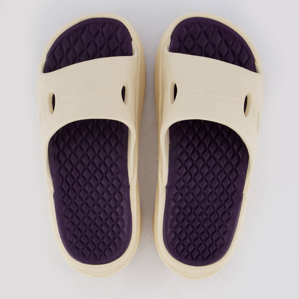 Chinelo Olympikus Pós Corre Bege