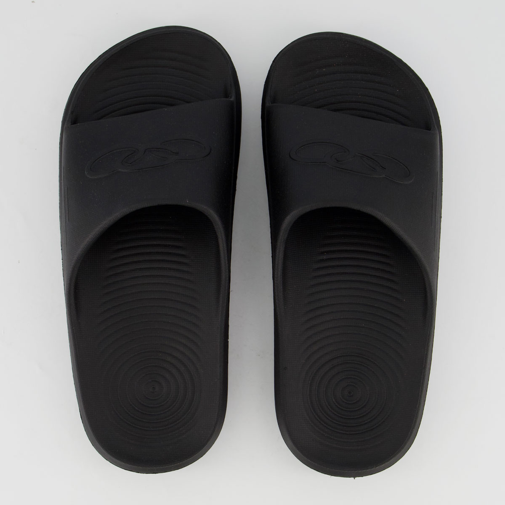 Chinelo Olympikus Sereno Preto Chinelo Olympikus Sereno Preto