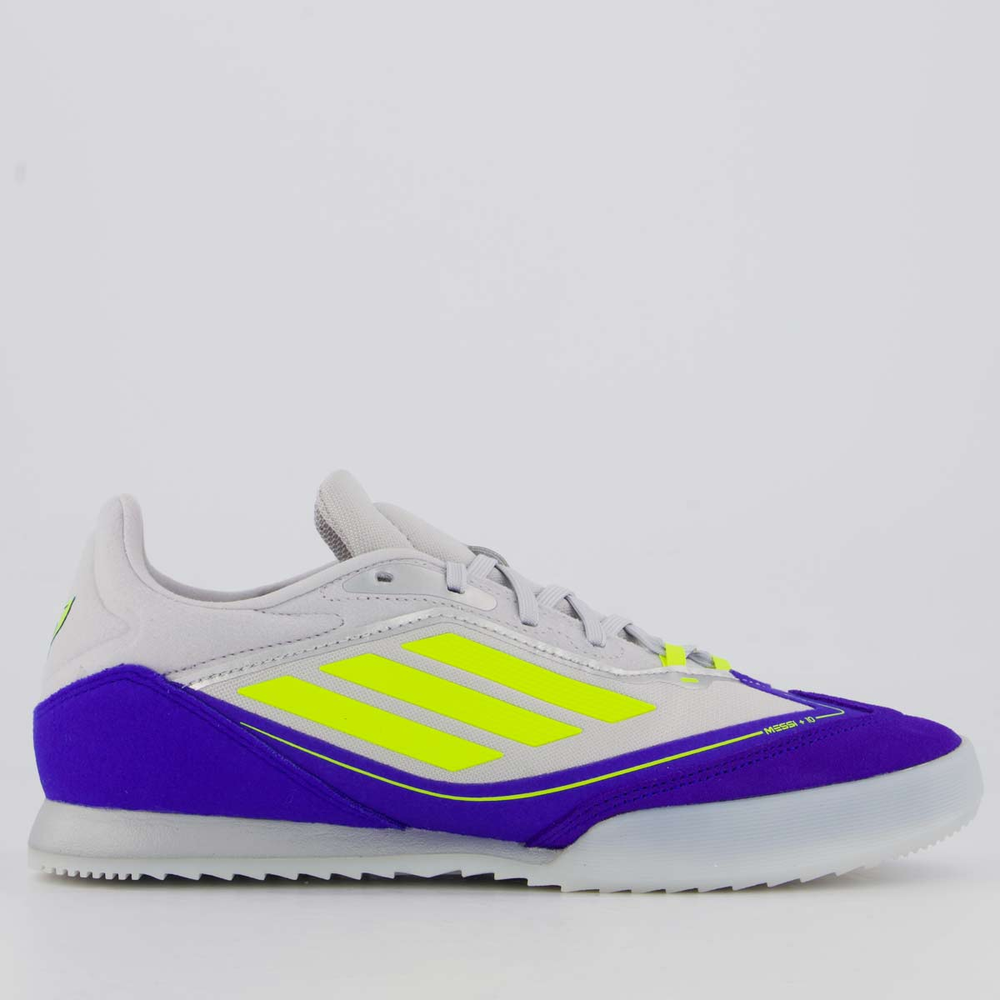Chuteira Adidas F50 Freestyle Messi Futsal Chuteira Adidas F50 Freestyle Messi Futsal