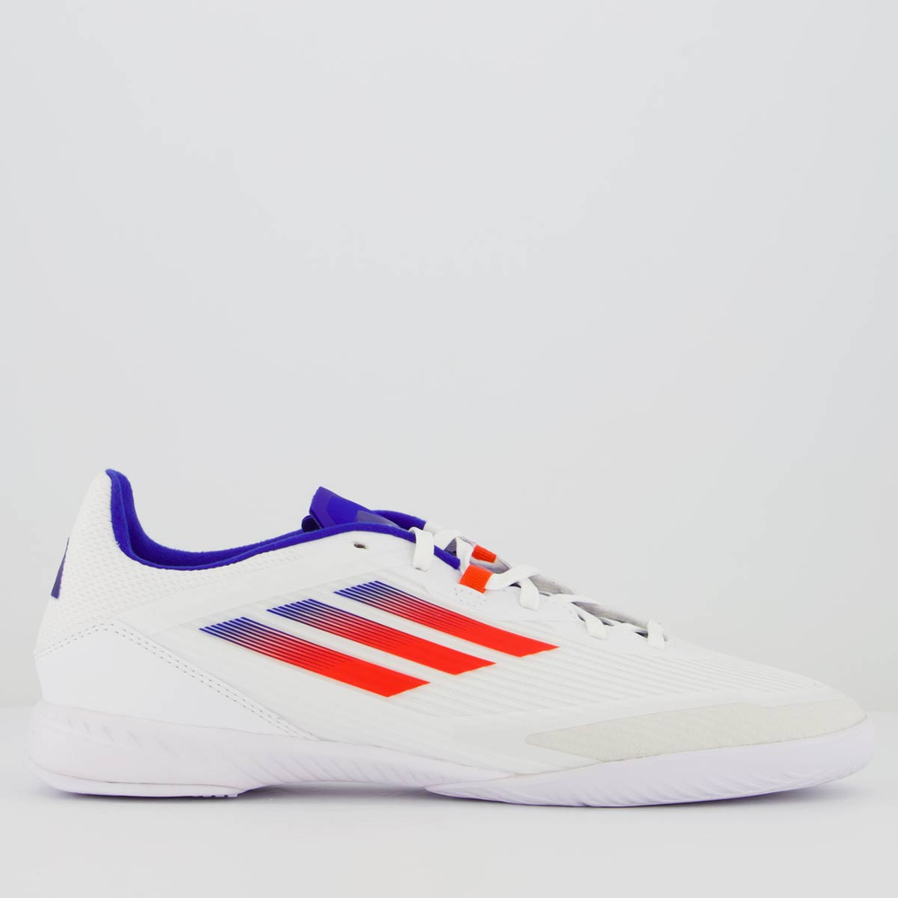 Chuteira Adidas F50 League IN Futsal Branca Chuteira Adidas F50 League IN Futsal Branca