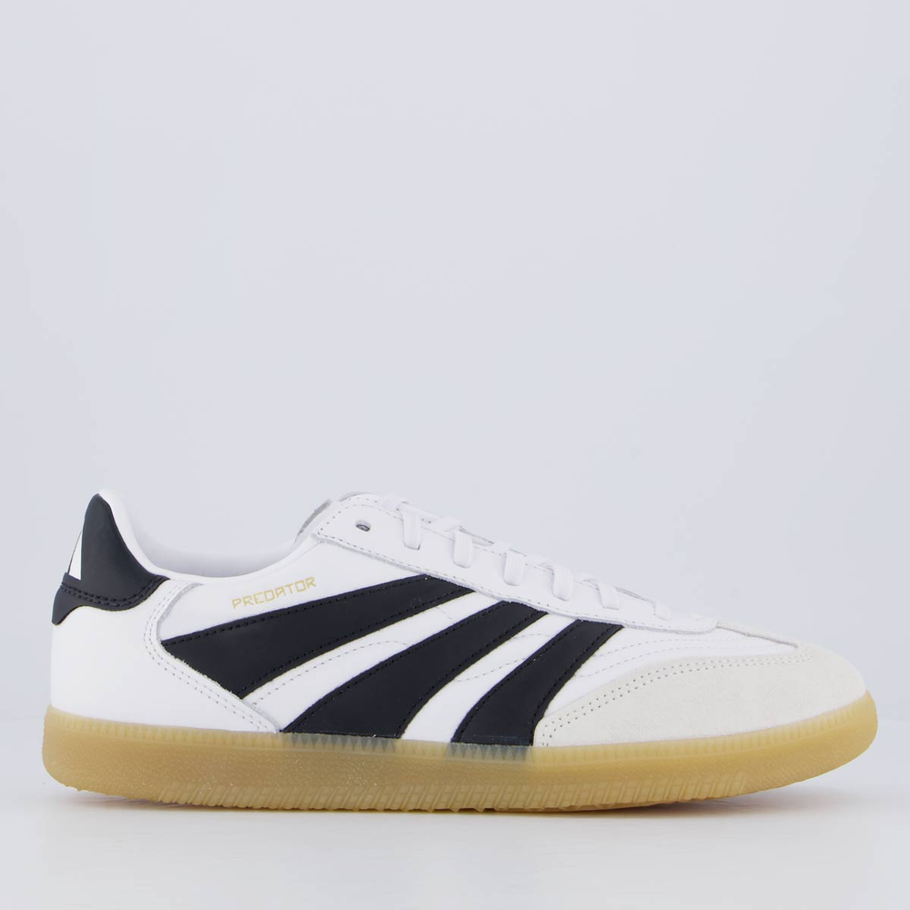 Chuteira Adidas Predator Freestyle Futsal Branca Chuteira Adidas Predator Freestyle Futsal Branca