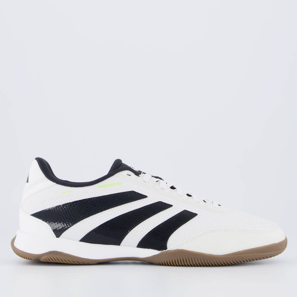 Chuteira Adidas Predator League Futsal Branca Chuteira Adidas Predator League Futsal Branca