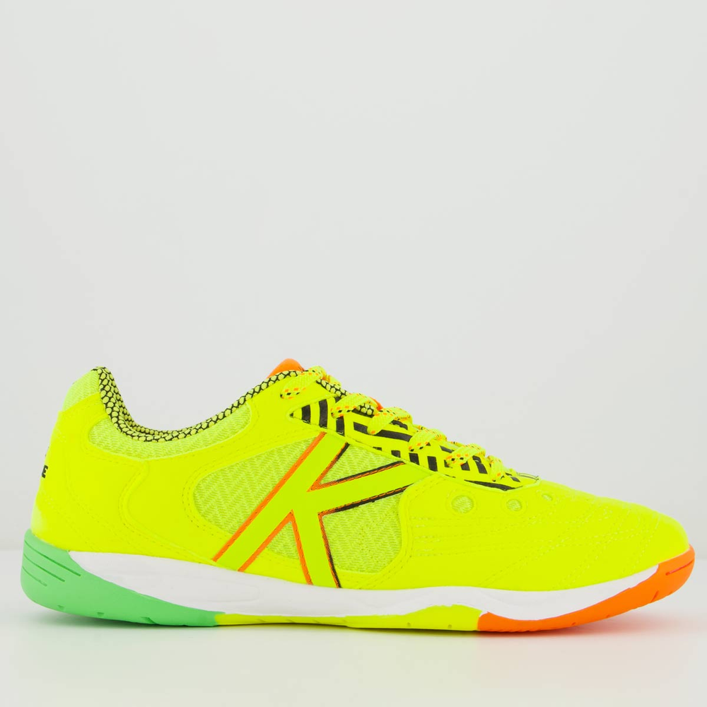 Chuteira Kelme Copa Futsal Verde Limão Chuteira Kelme Copa Futsal Verde Limão