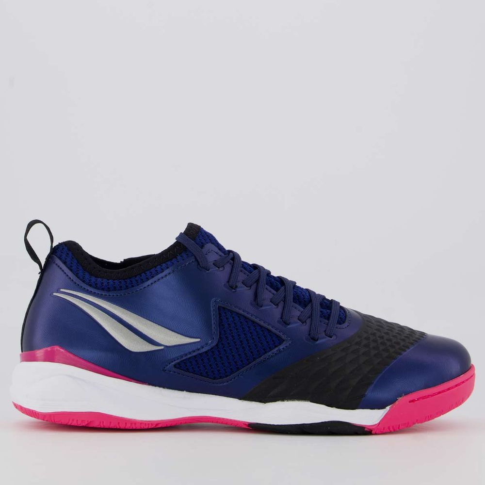 Chuteira Penalty Max 1000 Ecoknit Futsal Azul Chuteira Penalty Max 1000 Ecoknit Futsal Azul