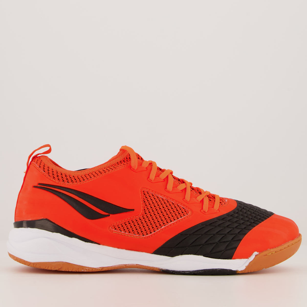Chuteira Penalty Max 1000 Ecoknit Futsal Laranja Chuteira Penalty Max 1000 Ecoknit Futsal Laranja