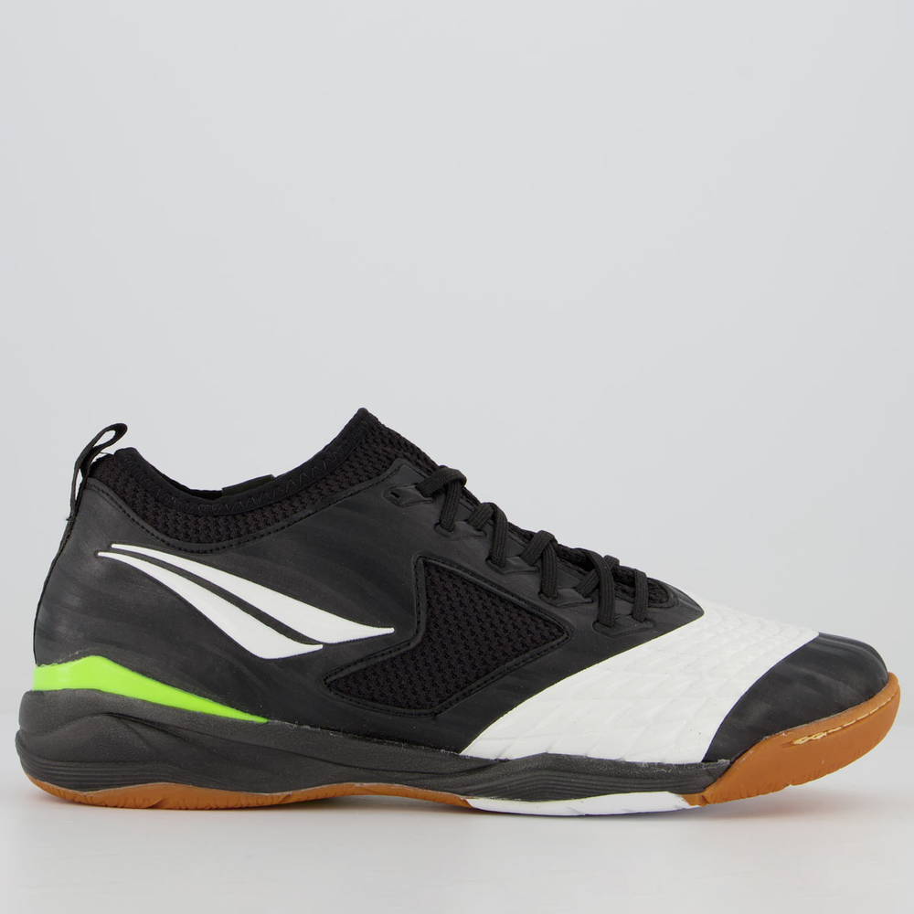 Chuteira Penalty Max 1000 Ecoknit Futsal Preta Chuteira Penalty Max 1000 Ecoknit Futsal Preta