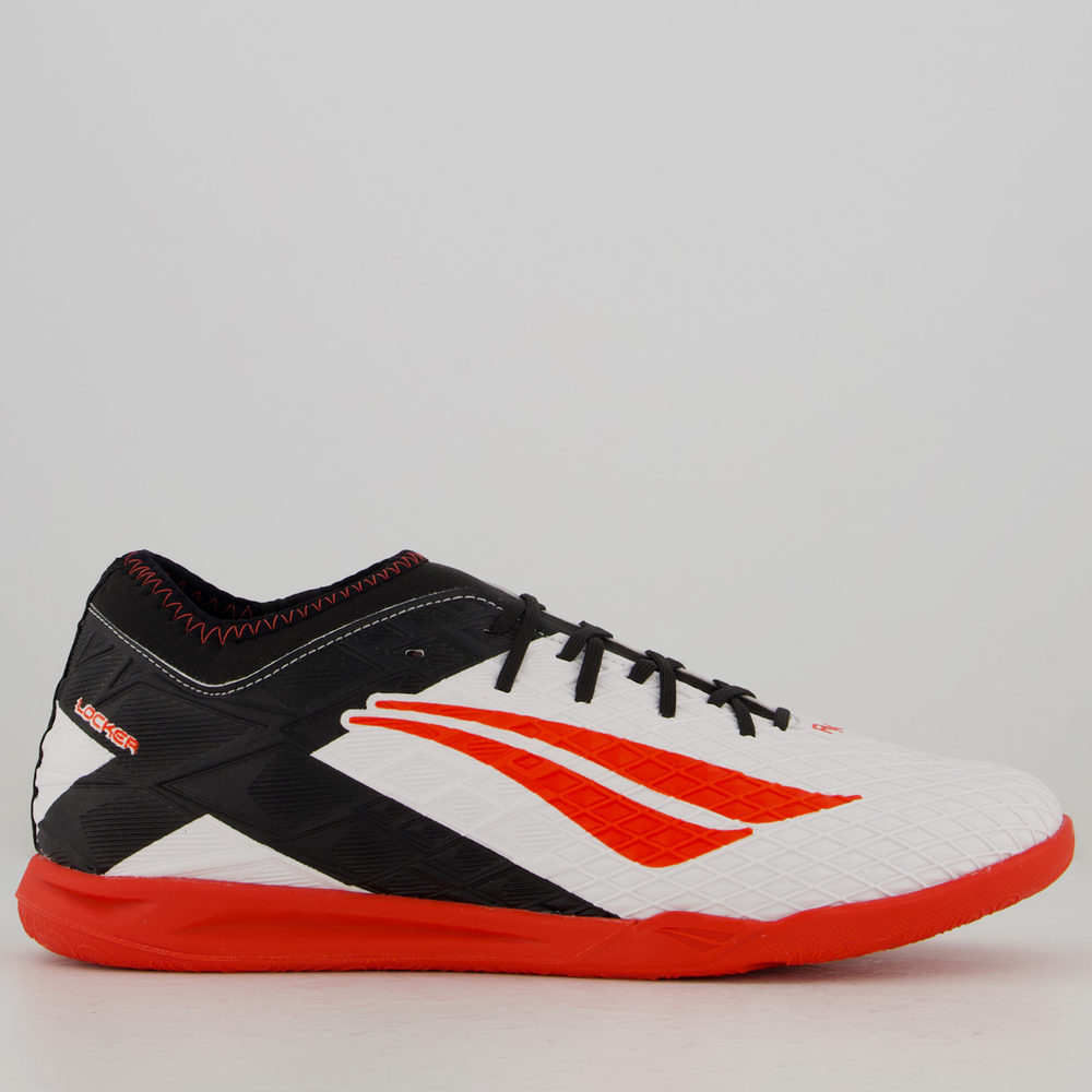 Chuteira Penalty RX Locker Y3.0 Futsal Branca