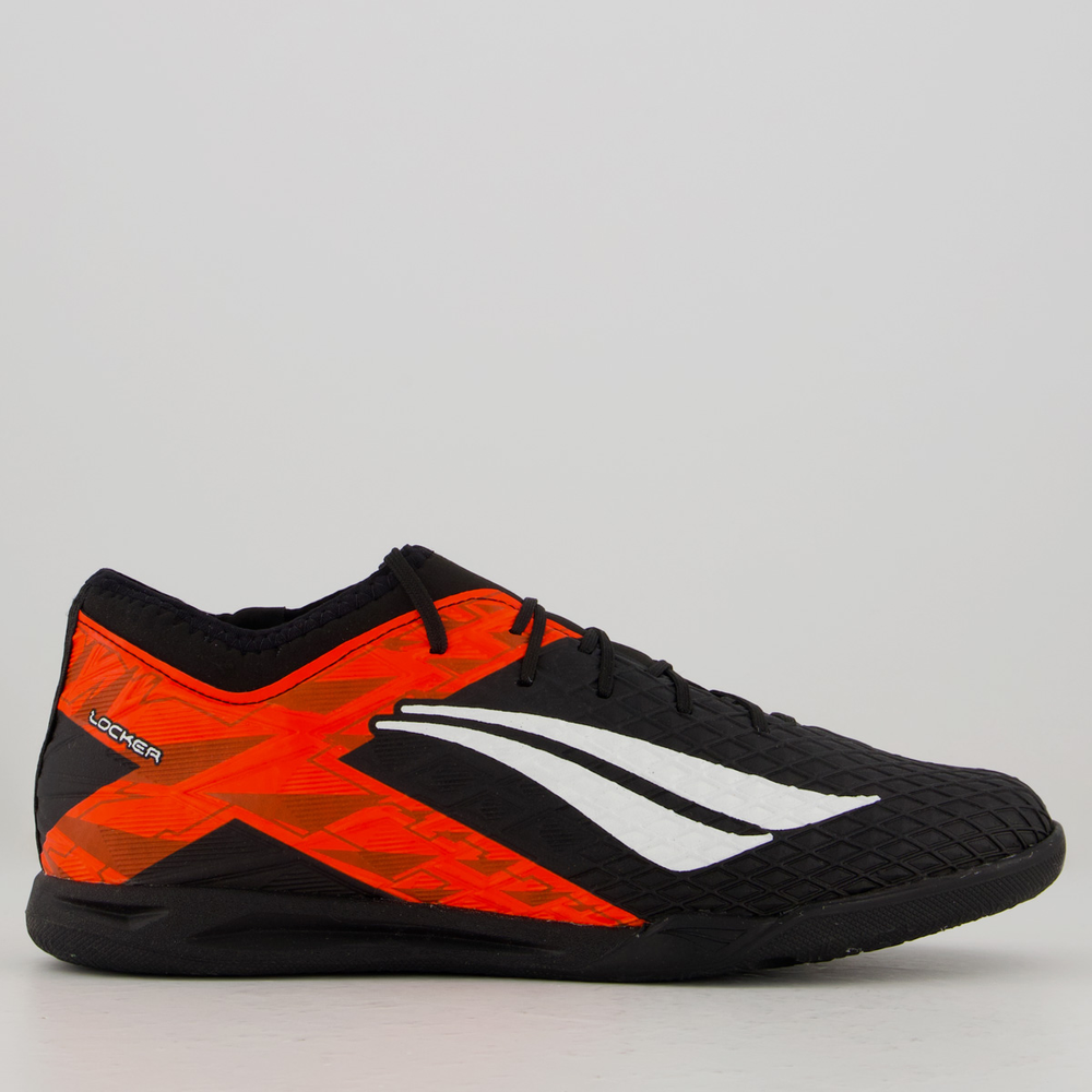 Chuteira Penalty RX Locker Y3.0 Futsal Preta Chuteira Penalty RX Locker Y3.0 Futsal Preta