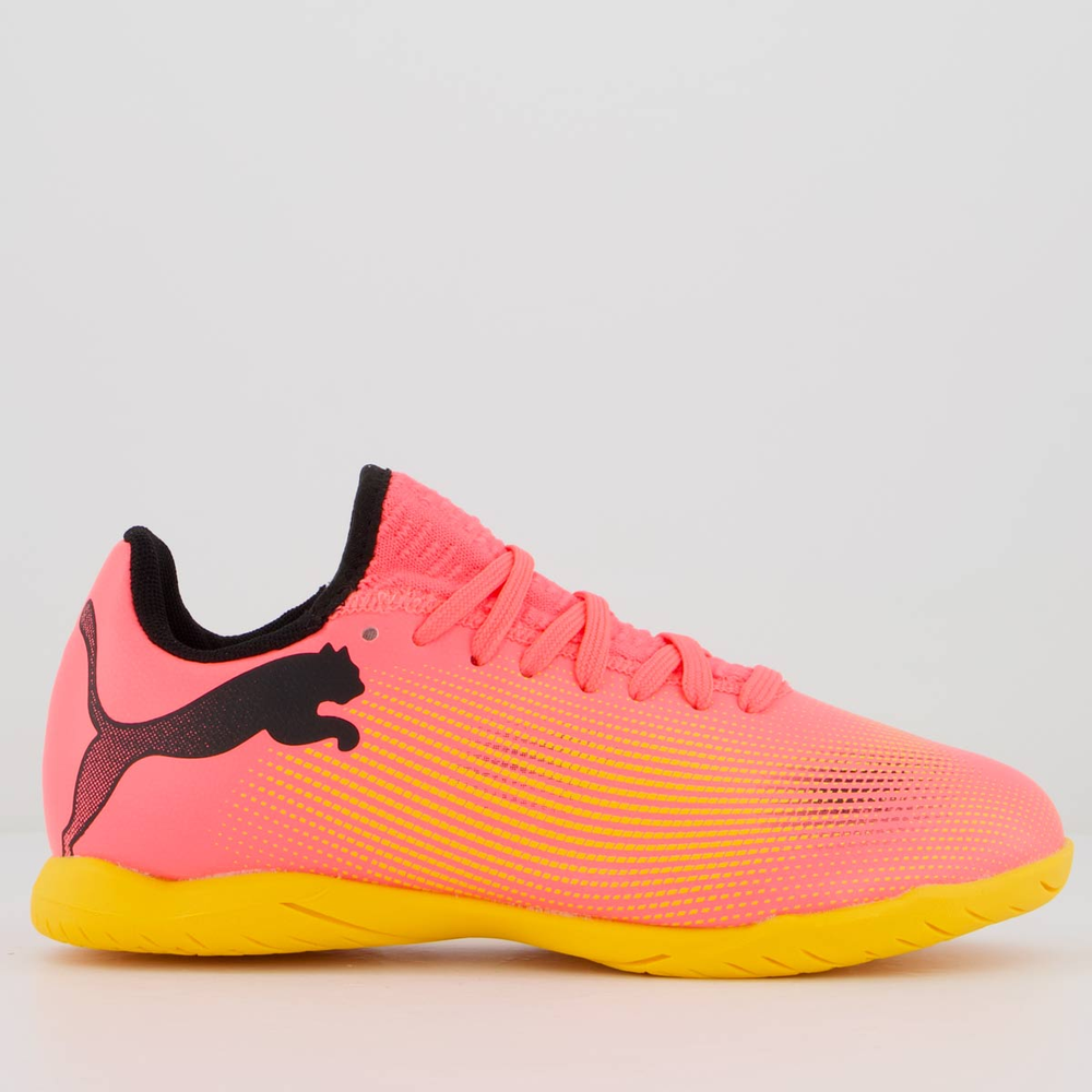 Chuteira Puma Future 7 Play IT PS BDP Futsal Juven Chuteira Puma Future 7 Play IT PS BDP Futsal Juven