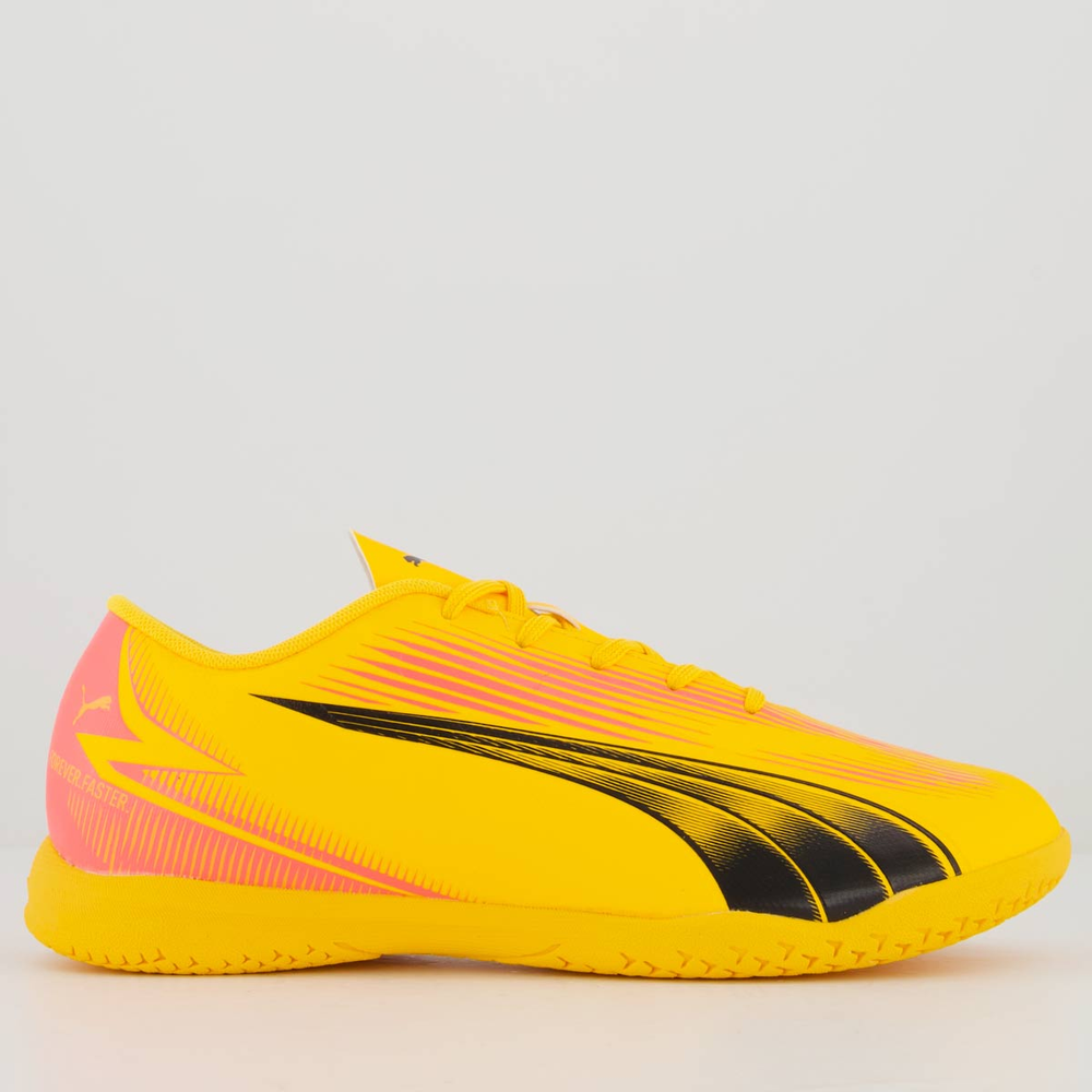 Chuteira Puma Ultra Play IT BDP Futsal Juvenil Chuteira Puma Ultra Play IT BDP Futsal Juvenil
